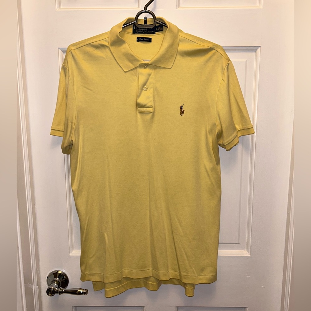 Polo by Ralph Lauren. Polos. Medium. - Picture 5 of 5